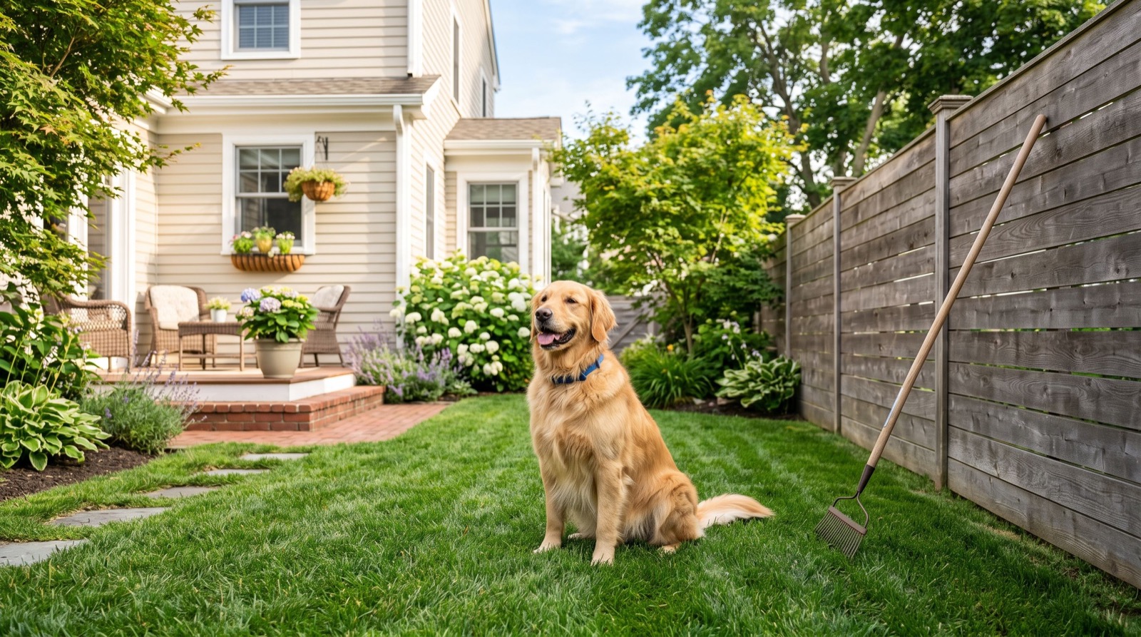 Why Dog Waste Wrecks Your Lawn and How to Stop the Damage